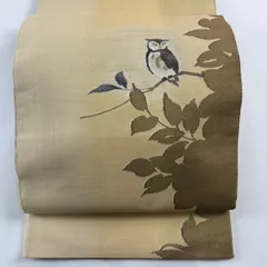 2026年最新】ふくろう袋帯の人気アイテム - メルカリ