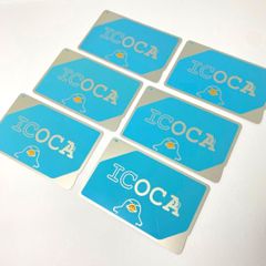 デビューICOCA イコちゃん 記念 限定 指揮者 タクト - メルカリ