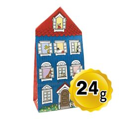 ムーミンハウス チョコレートバッグ 24g プチギフト