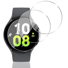 【wnunbg 3枚セット】 対応 Galaxy Watch 6 40MM ガラスフィルム 3枚 【日本旭硝子素材採用 硬度9H 飛散防止 】 対応 ギャラクシー ウォッチ 6 40MM 強化ガラス フィルム 対応 Galaxy Watch6 40MM 保護フ