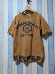 2025年最新】KAPITAL メンズ Tシャツの人気アイテム - メルカリ