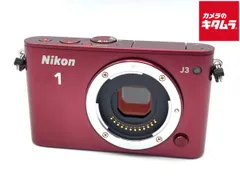 Nikon 1 J3　ジャンク Nikon 1 J3 ミラーレス(ジャンク品)