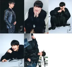 SixTONES 23年慣声の法則 ジェシー フォトセット