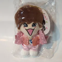 なにわ男子 1st Anniversary 藤原丈一郎 ちびぬい 初心LOVE