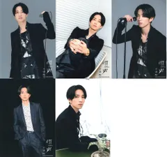 SixTONES 23年慣声の法則 田中樹 フォトセット