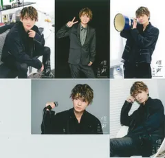 SixTONES 23年慣声の法則 髙地優吾 フォトセット