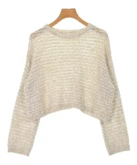 B MING LIFE STORE by BEAMS ニット・セーター レディース 【古着】【中古】【送料無料】