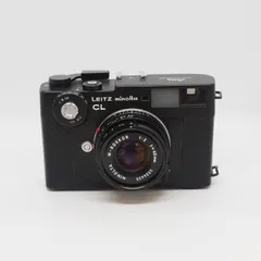 2025年最新】LEITZ Minolta CLの人気アイテム - メルカリ