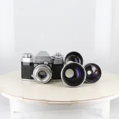 【中古】(ツアイス) ZEISS コンタフレックス+50のサムネイル