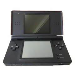 ニンテンドー 任天堂 Nintendo DS Lite DSライト 本体 クリムゾンレッド ジャンク USG-001 