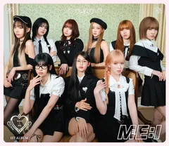 【新品】 WHO I AM(通常盤) CD ME:I 佐賀