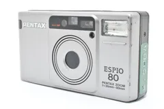 美品⭐︎動作確認済　PENTAX ESPIO 80 エスピオ　フィルムカメラ PENTAX ESPIO 80 コンパクトフィルムカメラ
