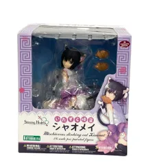 美品 コトブキヤ シャイニングハーツ 1/6 いたずら怪盗シャオメイ フィギュア
