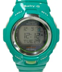 カシオ 腕時計 Baby-G BGR-300GR ソーラー レディース CASIO