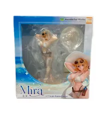 美品 Wonderful Works トリダモノオリジナル 1/7 Mira ミラ フィギュア