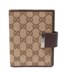 ルイ・ヴィトン 手帳カバー GGキャンバス 115240 0416 レディース メンズ LOUIS VUITTON