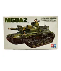 2026年最新】タミヤ+m60a2の人気アイテム - メルカリ