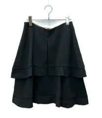 美品 クロエ フレアスカート 14HJU03-14H032 レディース SIZE 34 (S) Chloe