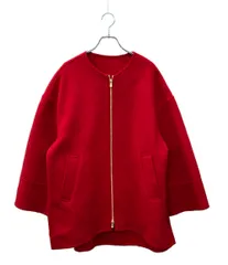 グレースコンチネンタル ストールリバーコート フェイクファー レディース SIZE 36 (S) GRACE CONTINENTAL