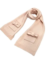 ケイトスペード マフラー ニット ボゥ レディース Kate Spade