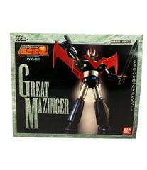 2025年最新】超合金魂 GX-02 グレートマジンガーの人気アイテム - メルカリ