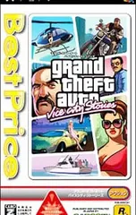 PSP／【地図(紙1枚)同梱】Grand Theft Auto:Vice City stories Best Price! 【CEROレーティング「Z」】 [18歳以上のみ対象]