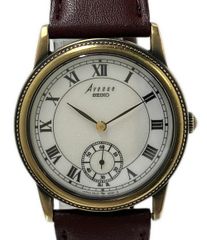 セイコー 腕時計 アベニュー Avenue 2K23-6090 クオーツ レディース メンズ SEIKO