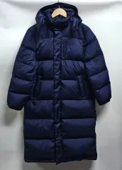 POLO RALPH LAUREN(ポロラルフローレン) ダックダウンジャケット ロング丈 ジュニアL レディース55