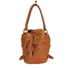 トレジャートプカピ TREASURE TOPKAPI 本革 レザー ミニトートバック レディース 表記無 