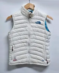 THE NORTH FACE ザノースフェイス サミットシリーズ 700フィル グースダウンベスト 80