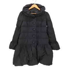 ユーズドフルギ USED古着 {{NANETTE LEPORE}} キルティング ダウン コート レディース JPN：4 