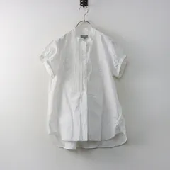 2025年最新】マーガレットハウエルノーカラーシャツの人気アイテム