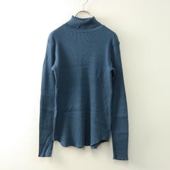 極美品 アプントビー apuntob ab チェック リネン ドロップショルダー