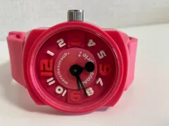電池交換済　メルシーポーク ー　mercibeaucoup，jevous enprie! ピンク　MB24AW070のサムネイル