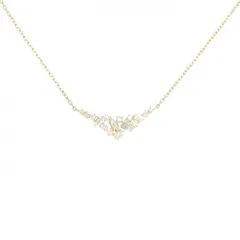 ベルシオラ ダイヤモンド ネックレス 0.24CT