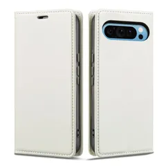 【新着商品】case 真珠光沢レザー pixel9a手帳ケース RFID磁気防止 ピクセル9aケース スマホケース 内蔵マグネット 手帳型 スタンド機能 ケース カード入れ 9a 薄型(Google Pixel Pixel 9a Google 6.3inch対