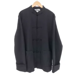 美品COMME des GARÇONS ジャージジャケット M 美品COMME des GARÇONS ジャージジャケット M Yahoo!オークション