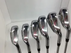 貴重なレフティ！テーラーメイド r7 XR アイアンセット　6本 貴重なレフティ！テーラーメイド r7 XR アイアンセット 6本 貴重
