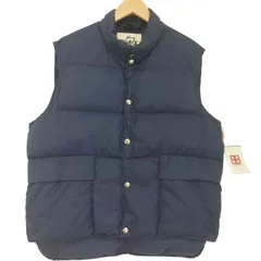 ウールリッチ WOOLRICH フロントポケットダウンベスト  メンズ import：L のサムネイル