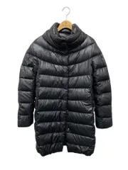 ヘルノ PI0177DIC-12017-9300 ダウンコート 40 ブラック ITMDJKZI81U6