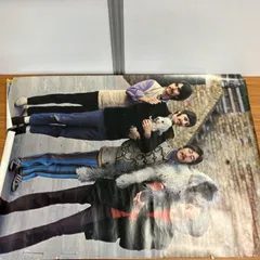 ▲01)【1点限り!】ビートルズ ポスター/The Beatles/EMI/インテリア/コレクション/Bのサムネイル