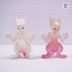 ポケモン モンコレ ミュウツー 初期 クリアカラー/ノーマル 2点セット