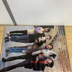 ▲01)【1点限り!】ビートルズ ポスター/EMI/The Beatles/東芝/ロックバンド/ミュージシャン/Bのサムネイル