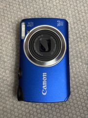 美品】Canon PowerShot A3400 IS レッド 動作確認済 - メルカリ