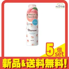 momori モモリ さらりとまとまるヘアミルク 115mL 5個セット まとめ売り
