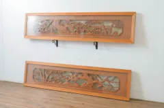 2026年最新】古民家 欄間の人気アイテム - メルカリ