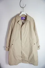 国内正規 THE NORTH FACE PURPLE LABEL × BEAMS ノースフェイス パープル レーベル ビームス 別注 ステンカラー コート NY2373N 702P★2