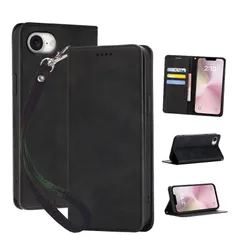 【在庫処分】Seninhi iPhone 16E 用の ケース 手帳型 iphone16e 2025 スマホケース いPhone 16e 携帯ケース 職人仕様 手縫い革ケース アイフォン 16e 手帳型ケース スタンド機能付き 財布型 360度保護 あいほん