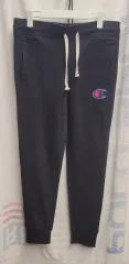 チャンピオン ブラック ジョガー トレーニング ズボン