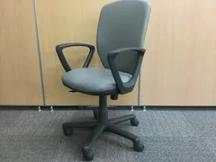 掃除がし易いビニールレザー製!★工場・倉庫スタッフ用にどうぞ!TOYOSTEEL★アイコ製★ハイバックチェア◆引取大歓迎!